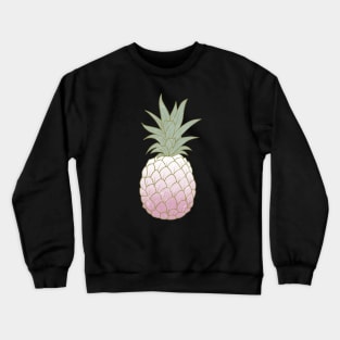 Pineapple pattern Crewneck Sweatshirt